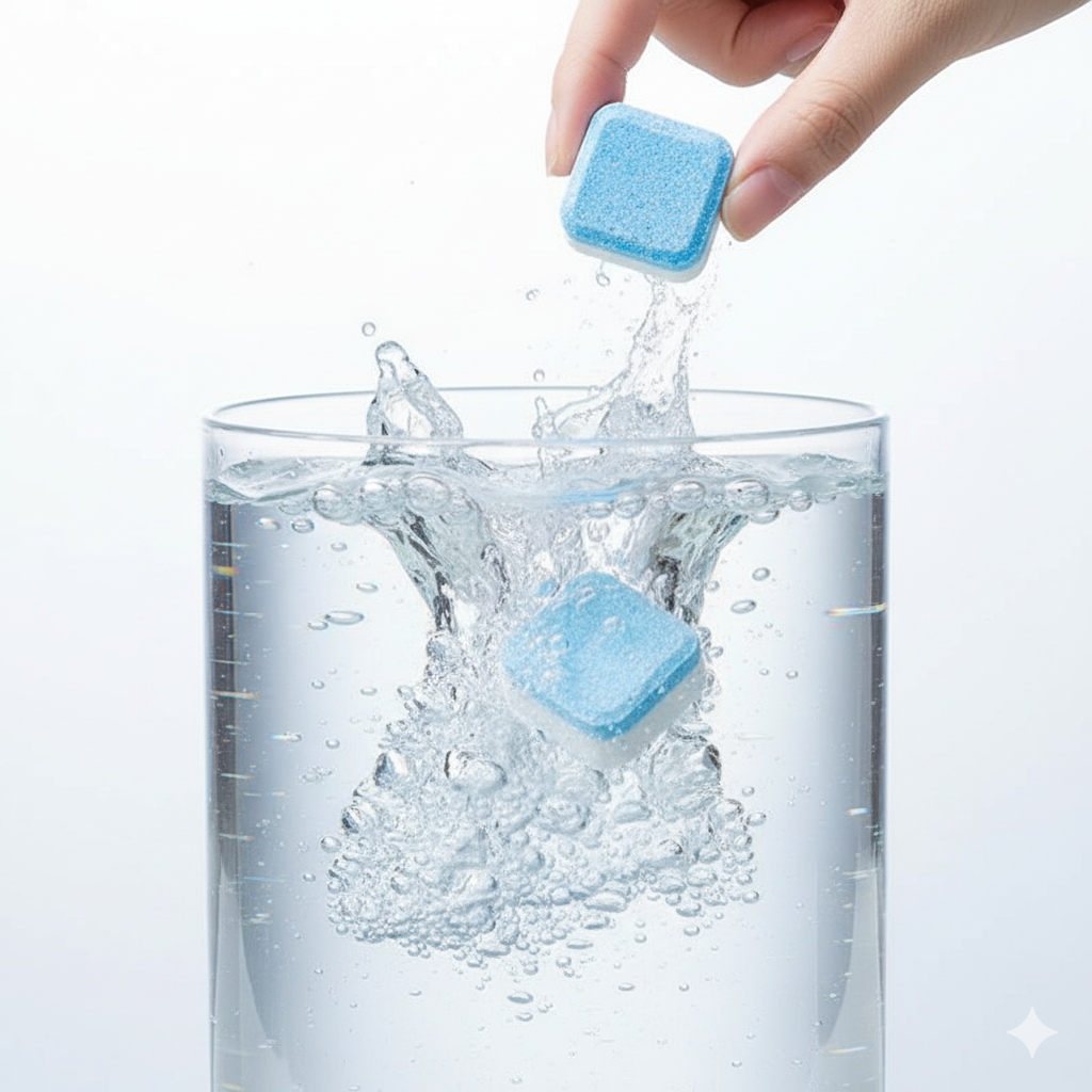 SANITY TABS. Pack Pastilla Lavadora X36 Unidades (3 Cajas)