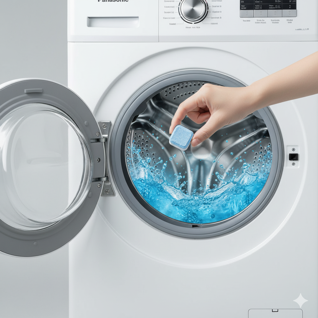 SANITY TABS. Pack Pastilla Lavadora X36 Unidades (3 Cajas)