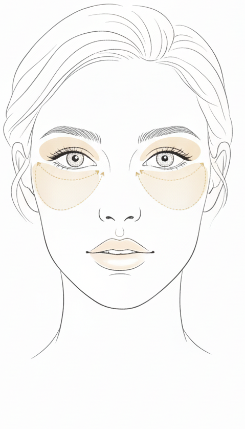 SERUM ROLL ON CONTORNO OJOS- FLOWER SECRET